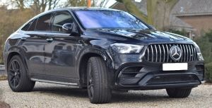 GLE Coupe C167 след 2019 г.