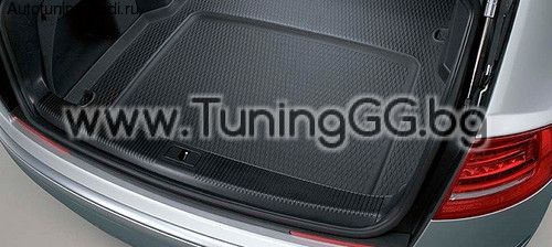 Стелка багажник Audi A8 2003 > 2010