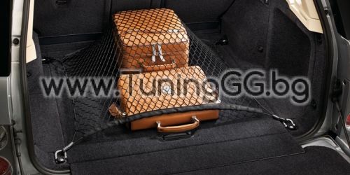 Мрежа багажник Range Rover L322, L405, L494