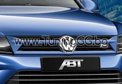 ABT предна решетка VW Touareg 7P 2015 >