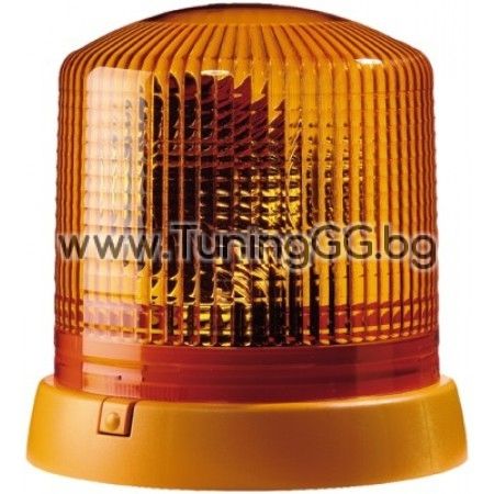 Сигнална лампа жълта HELLA KL 8000 F 12 V