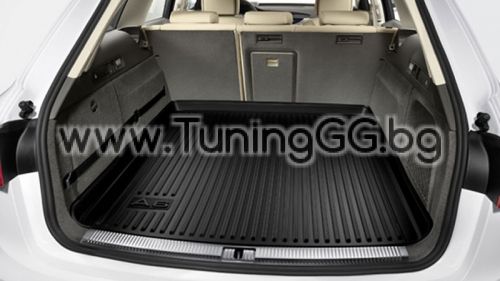 Гумена стелка багажник Audi A6, S6, RS6 C7 Avant