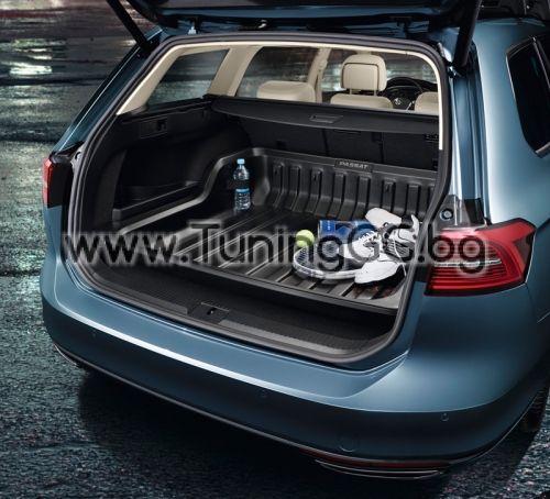 Стелка багажник висока VW Passat B8 Комби, Alltrack 2015 >