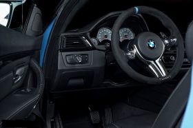 M-Performance допавка волан BMW F80, F83, F10, F06, F12, F13