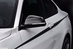 M Performance Карбон капаци огледала BMW 1, 2, 3, 4, X1