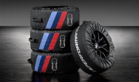 M Performance Калъфи за гуми BMW 