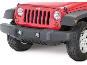 Броня предна Jeep Wrangler 2007 > 2011
