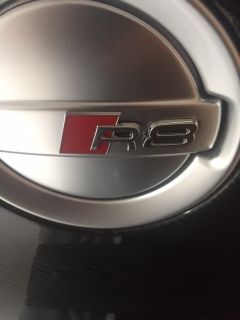 Емблема капачка резервоар Audi R8