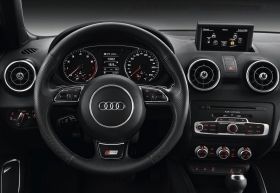 Капаче волан S-line Audi A1, A6, A7, A8