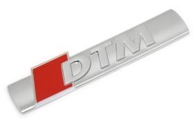 Емблема калник Audi DTM