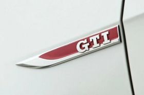 GTI Лайсни калници Volkswagen Golf 6 / 7