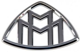 Maybach Емблема багажник Mercedes S-class W222 / X222 