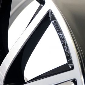 AMG Джанта 22 цола ПРЕДНА Mercedes GLS X167 след 2019 г.