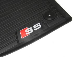 S5 Стелки гумени предни Audi А5 / S5 Sportback след 2016 г.