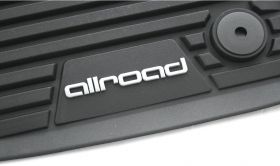 Allroad Стелки гумени предни AUDI A4 Allroad Quattro след 2016 г.