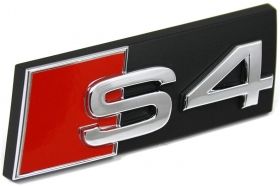 S4 Емблема предна решетка AUDI S4 след 2016 г.