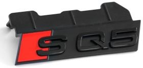 SQ5 Black Edition Емблема предна решетка AUDI SQ5 след 2021 г.
