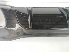 Карбон Дифузер задна броня MERCEDES AMG GT X290 след 2018 г.