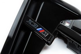 Решетки в калници BMW X3 M Competition F97 след 2018 г.