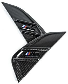 Решетки калници карбон за BMW M3 G80 след 2019 г.