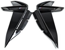 Въздуховоди предни калници BMW M8 F91, F92, F93 след 2018 г.