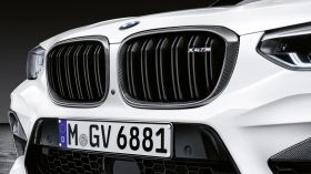 Бъбреци карбон за BMW X4M F98 след 2018 г.