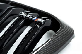 Бъбреци карбон за BMW X4M F98 след 2018 г.