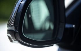 Стъкла странични огледала BMW 