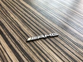 Емблемa AMG за Mercedes 