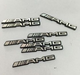 Емблемa AMG за Mercedes 