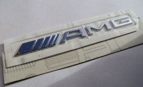 Емблема багажник AMG