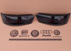 Опушени стопове Audi Q7 2015 >