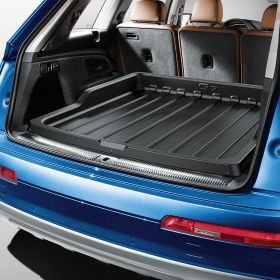 Стелка багажник висока Audi Q7 2015 >