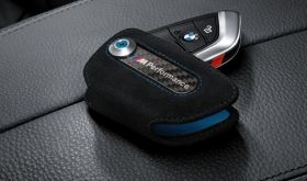 Калъф за ключ BMW M-Performance