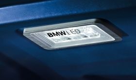LED плафон за багажник BMW 