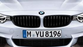 Бъбреци M-Performace BMW
