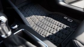 Гумени стелки предни Audi Q2