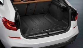 Стелка гумена багажник BMW 6 series G32