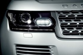 Фар десен Bi-Xenon адаптивен Range Rover Vogue L405