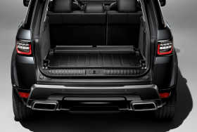 Стелка багажник гумена Range Rover Sport L494
