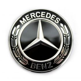 Емблема предна решетка Mercedes S-class W222 / Maybach X222, C-class W205, E-class W213