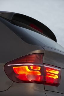 Стоп десен външен Facelift BMW X5 E70