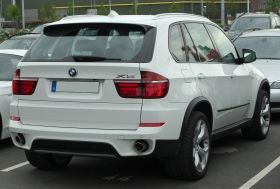 Стоп десен външен Facelift BMW X5 E70