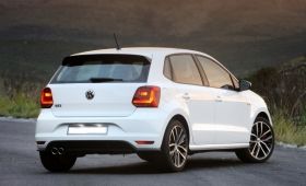 Стопове комплект GTI VW Polo 2014 > 2017