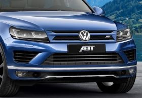 ABT вежди за фарове VW Touareg 7P 2015 >