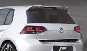 ABT спойлер багажник VW Golf VII 