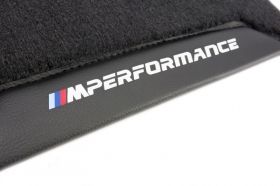 Мокетени стелки M Performance BMW 5 G30, G31, M5 F90