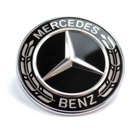 Емблема предна Mercedes C190, C217, C257, C117, W213, W218, W176, X156, W172, W246, R231