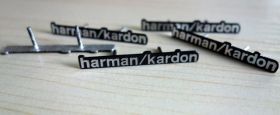 Емблема тонколона Harman Krdon