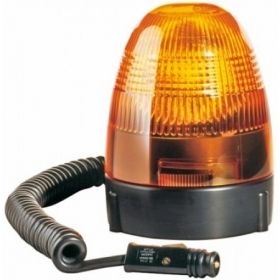 Сигнална лампа жълта HELLA Rotafix M 12 V